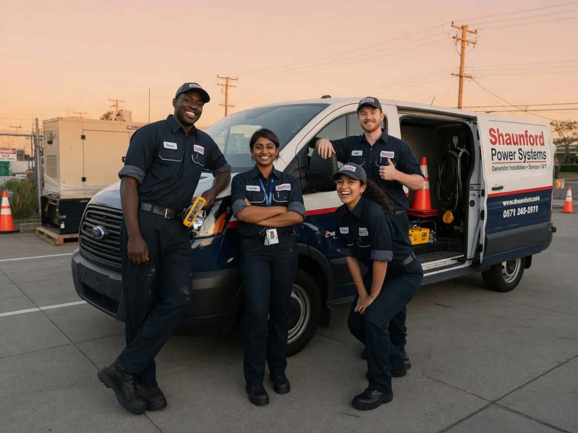 Generator Installation company in Glendale Heights, IL